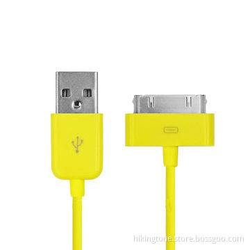 Factory Hot Selling Good Quality USB 2.0 Data Cable, AM to Mini 5-pin Blue